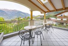 Residence Sonne - Terrazza